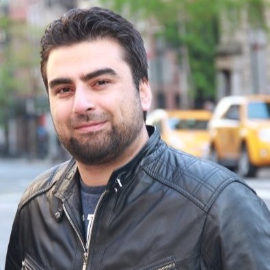Falak Mahmood - Co-founder & CTO